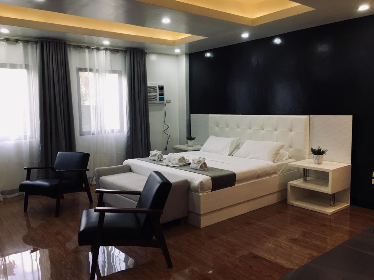 Rangya Hotel Tagaytay City Екстер'єр фото